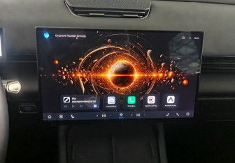 Подержанный автомобиль Omoda C7 2025 года (14 фото)