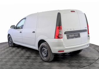 Новый LADA (ВАЗ) Largus Van 2024 (7 фото)