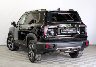 Подержанный автомобиль Haval Dargo 2022 года (7 фото)