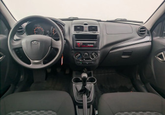 Подержанный автомобиль LADA (ВАЗ) Granta Liftback 2024 года (9 фото)