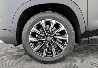 Новый Jetour Dashing 2025 (7 фото)