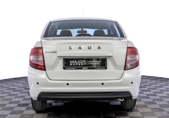 Подержанный автомобиль LADA (ВАЗ) Granta Sedan 2023 года (6 фото)