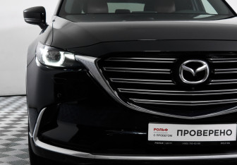 Подержанный автомобиль Mazda CX-9 2019 года (22 фото)