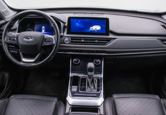 Подержанный автомобиль Chery Tiggo 8 2020 года (13 фото)