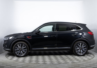 Подержанный автомобиль Hongqi HS5 2024 года (8 фото)