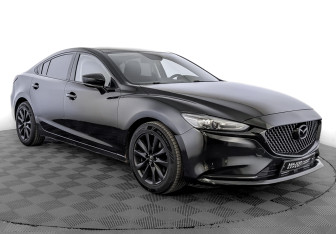 Подержанный автомобиль Mazda 6 Sedan 2020 года (3 фото)