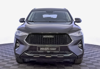 Подержанный автомобиль Haval F7 2019 года (2 фото)