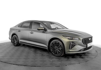 Подержанный автомобиль Geely Preface 2024 года (3 фото)