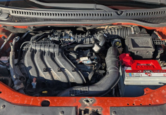 Подержанный автомобиль Renault Kaptur 2017 года (9 фото)