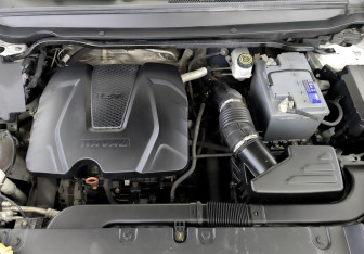 Подержанный автомобиль Haval Jolion 2022 года (9 фото)