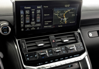 Подержанный автомобиль Toyota Land Cruiser Suv 2022 года (29 фото)