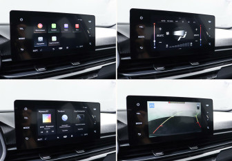 Подержанный автомобиль Geely Emgrand 2023 года (16 фото)