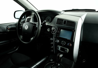 Подержанный автомобиль SsangYong Kyron 2012 года (6 фото)