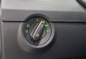 Подержанный автомобиль Skoda Octavia Liftback 2020 года (6 фото)