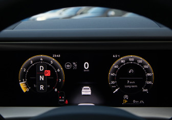 Новый Volkswagen Teramont 2026 (13 фото)