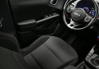 Подержанный автомобиль Kia Soul 2021 года (19 фото)