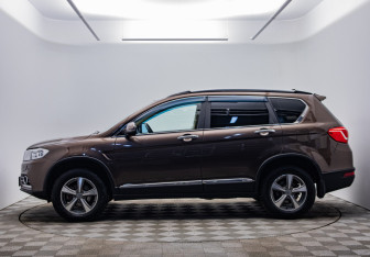 Подержанный автомобиль Haval H6 2019 года (2 фото)
