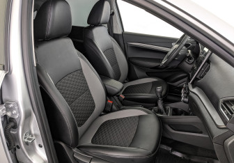 Подержанный автомобиль LADA (ВАЗ) Vesta Sedan 2025 года (24 фото)