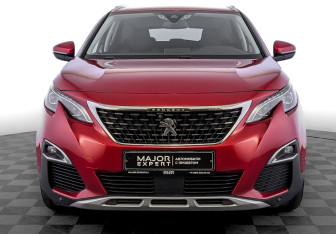Подержанный автомобиль Peugeot 3008 2018 года (2 фото)