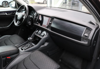 Подержанный автомобиль Skoda Kodiaq 2018 года (8 фото)