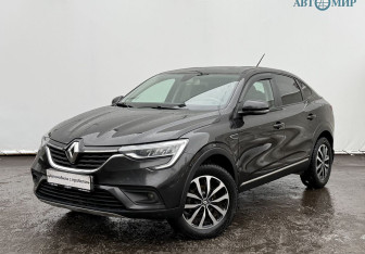 Подержанный автомобиль Renault Arkana 2019 года (1 фото)