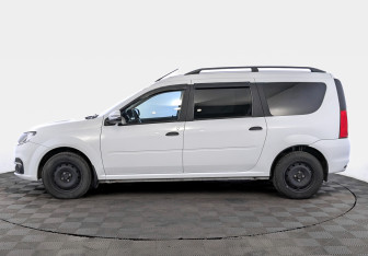 Подержанный автомобиль LADA (ВАЗ) Largus Wagon 2024 года (8 фото)