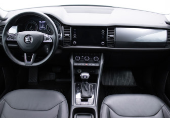 Подержанный автомобиль Skoda Kodiaq 2018 года (13 фото)