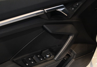 Подержанный автомобиль Audi A3 Sedan 2024 года (15 фото)