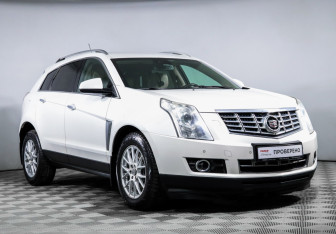Подержанный автомобиль Cadillac SRX 2013 года (3 фото)