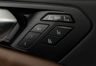 Новый BMW X7 2025 (19 фото)
