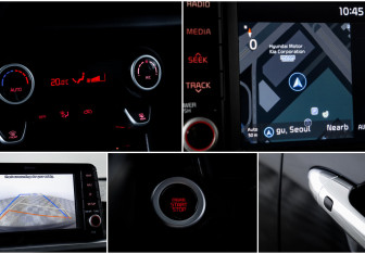 Подержанный автомобиль Kia Morning 2019 года (16 фото)