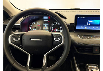 Новый Haval Jolion 2025 (11 фото)
