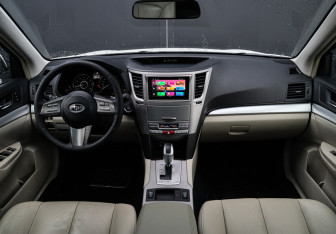 Подержанный автомобиль Subaru Outback Wagon 2011 года (9 фото)