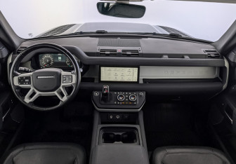 Подержанный автомобиль Land Rover Defender Suv 2021 года (14 фото)