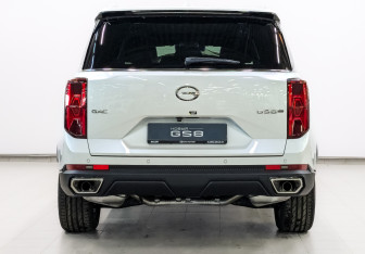 Новый GAC GS8 2025 (6 фото)
