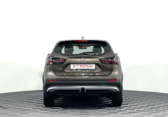 Новый Nissan Qashqai 2026 (7 фото)