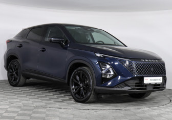Подержанный автомобиль Omoda C5 2024 года (3 фото)