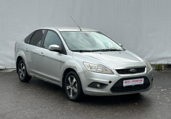 Подержанный автомобиль Ford Focus Sedan 2008 года (3 фото)