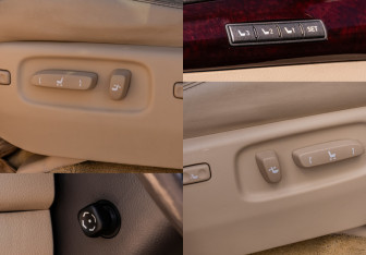 Подержанный автомобиль Lexus LX 2012 года (23 фото)