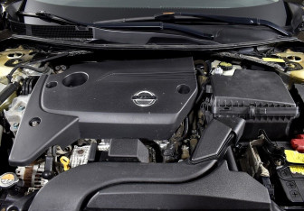 Подержанный автомобиль Nissan Teana 2014 года (6 фото)