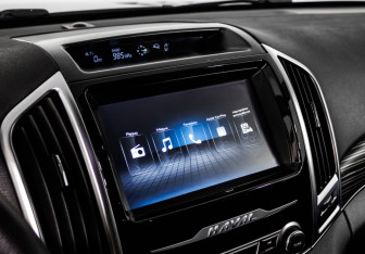 Подержанный автомобиль Haval H9 2022 года (21 фото)