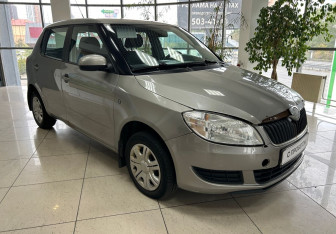 Подержанный автомобиль Skoda Fabia Hatchback 2011 года (3 фото)