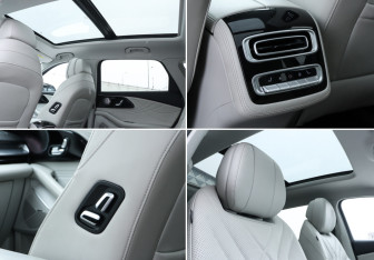 Подержанный автомобиль Exeed RX 2023 года (17 фото)