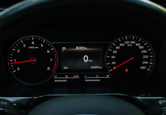 Подержанный автомобиль Kia Sorento 2021 года (17 фото)