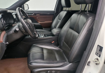 Подержанный автомобиль GAC GS8 2023 года (10 фото)