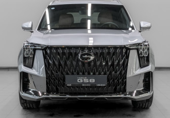 Новый GAC GS8 2025 (5 фото)