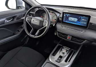 Подержанный автомобиль Haval Jolion 2021 года (29 фото)