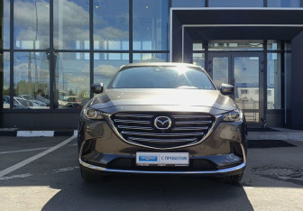 Подержанный автомобиль Mazda CX-9 2019 года (2 фото)