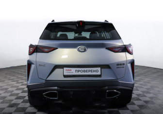 Подержанный автомобиль GAC GS3 2024 года (6 фото)