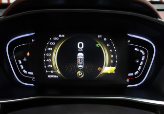 Подержанный автомобиль Belgee X50 2024 года (13 фото)